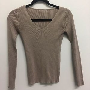 Basic Knit Sweater
